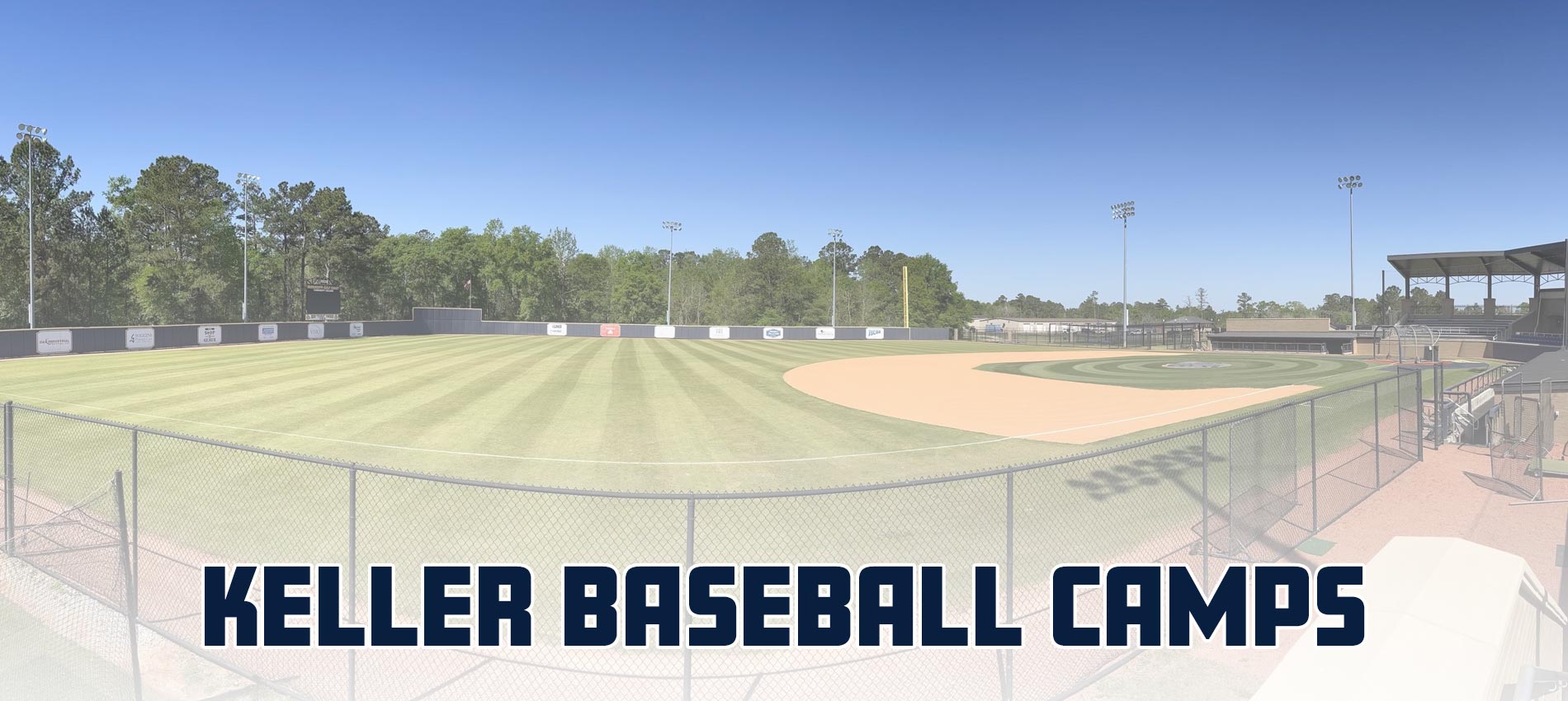 Keller Baseball Camps